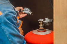 Semi Absentee Owned Propane Service Business for Sale