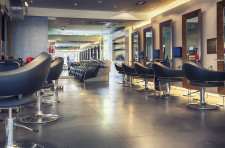 Upscale Hair Salon