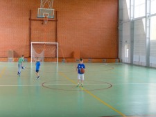 Indoor Sports Facility