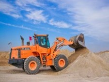 Construction & Industrial Rental Equipment