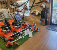 Mower Equipment Sales & Service