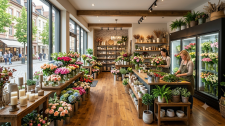 Award-Winning Florist | $1.9M Revenue | $180K SDE