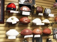 Sports Collectibles Retailer