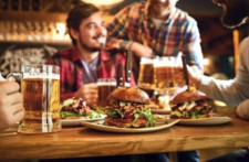 Bar and Grill with a 75 Year History