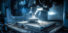 CNC Machine Shop