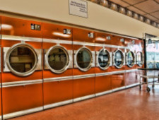 Laundromat with Wash/Dry/Fold Service
