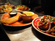 Full Service Casual Dining Indian Restaurant