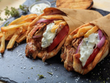 Profitable Fast Casual Greek Specialties Franchise for Sale