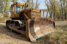 Roadside Ditch Cleaning, Pavement Coating & Repair