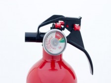Install/Service Fire Alarms, Sprinklers & Extinguishers