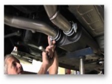 Auto Exhaust, Brake and Radiator Business