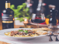 Authentic Italian Food and Wine Experience