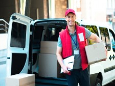 Courier Business