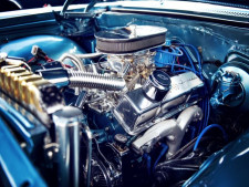 Build or Restore Engines for Race Cars