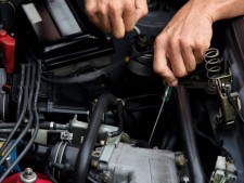 MOTIVATED - Auto Repair Shop w/Real Estate