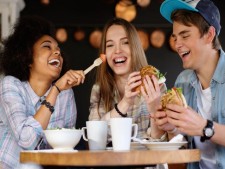 Family-Friendly Fast-Casual Cafe