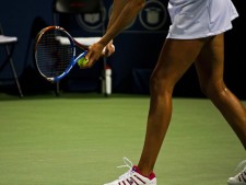 Tennis Anyone! Indoor/Outdoor Courts