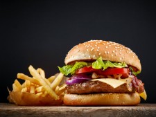Burger Joint with Extraordinary Sales and Profits