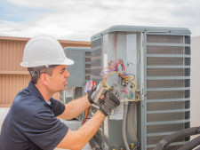 HVAC Contractor with a Large Customer Base