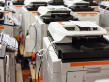 Highly Profitable and Well Est. Office Equipment Sales & Service