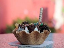 Specialty Ice Cream Shops Combined