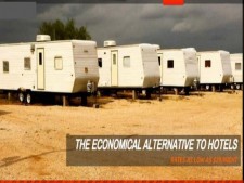 Oilfield Lodging Business