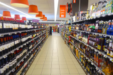 Liquor Store - Provided by Broker