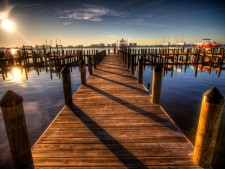 Marine Construction -Docks, Pilings, Site Work