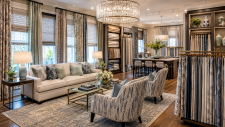 High-End Furniture Showroom & Design