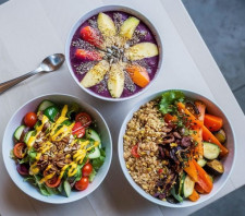 Healthy Food Franchise with More Than $400k in Sales