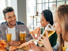 Pizza Restaurants - Multiple Locations