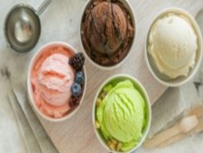 Neighborhood Favorite Ice Cream Store