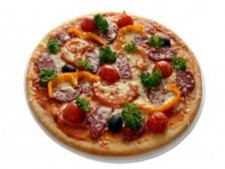 Take and Bake Pizza