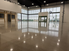 Concrete Grinding & Polishing Contractor