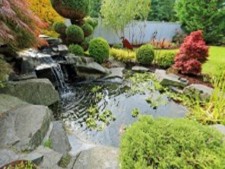 High-End Triangle Landscaping & Grounds Design Company