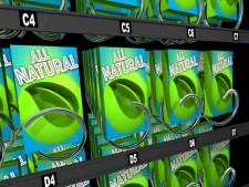 Healthy Vending