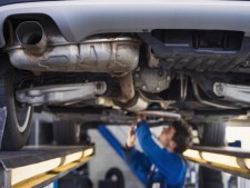 Nationally Known Auto Franchise - Work On It, Not In It