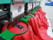 Established Commercial Embroidery Business