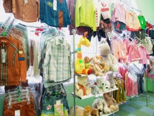 Children's Clothing Business