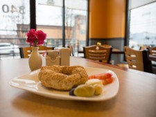 Highly Profitable Bagel/Deli Landmark for Sale