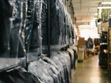 Dry Cleaners and Drop Store