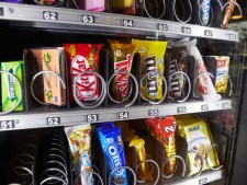 Snack and Soda Vending Route for Sale