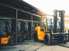 Material Handling - Forklift Sales, Service & Rentals - NE-GA