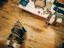 Trendy Clothing Store in Brooks