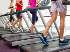 Full Service Athletic Club with Loyal Clientele