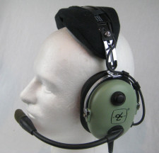 Specialty Aviation & Industrial Headset Repair Service