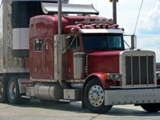 PRICE REDUCED - LTL, Long Haul, OTR Refrigerated Trucking