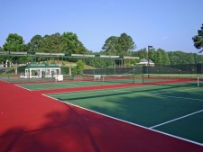 Tennis Center with  Great Investment in Real Estate