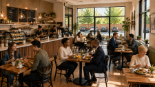 Café/Restaurant/Catering/Private Events
