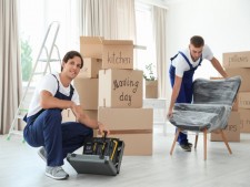 Absentee Moving & Storage Company in the Triangle